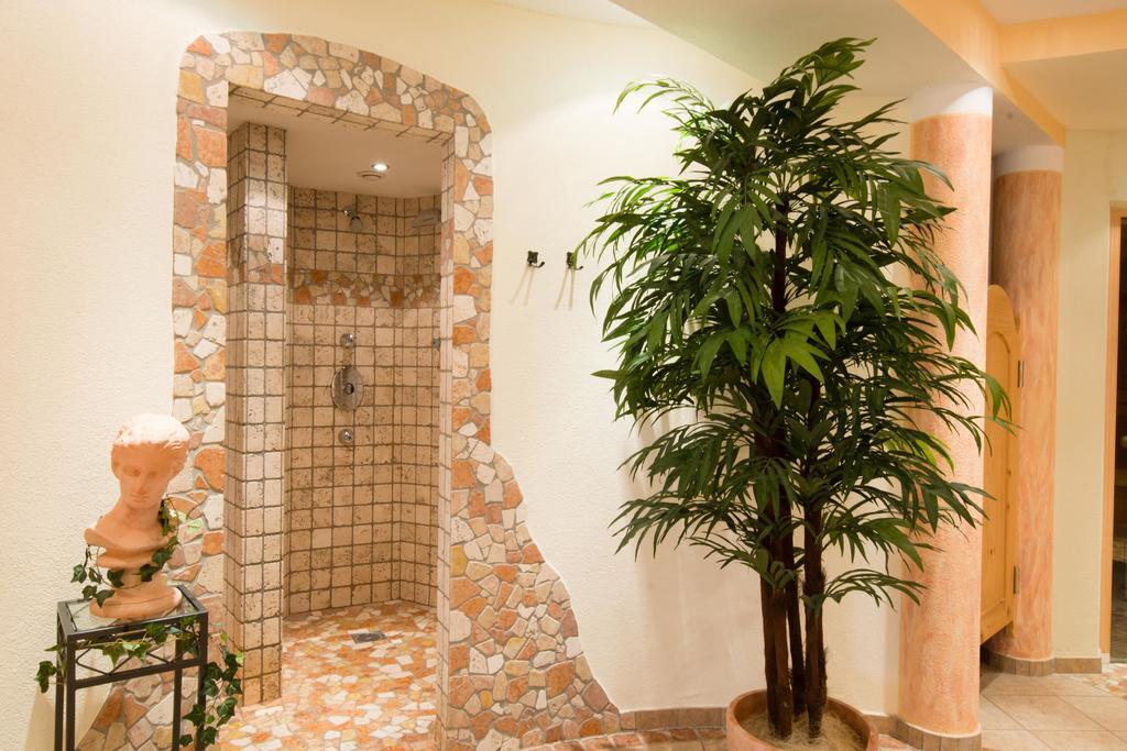 Hotel Garni Mathonerhof Ischgl Esterno foto