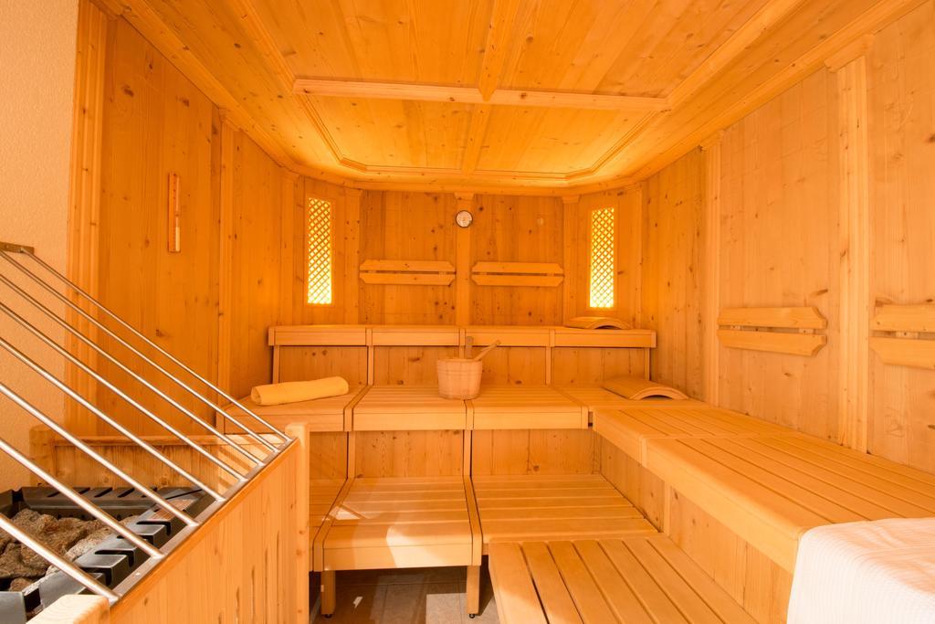 Hotel Garni Mathonerhof Ischgl Esterno foto