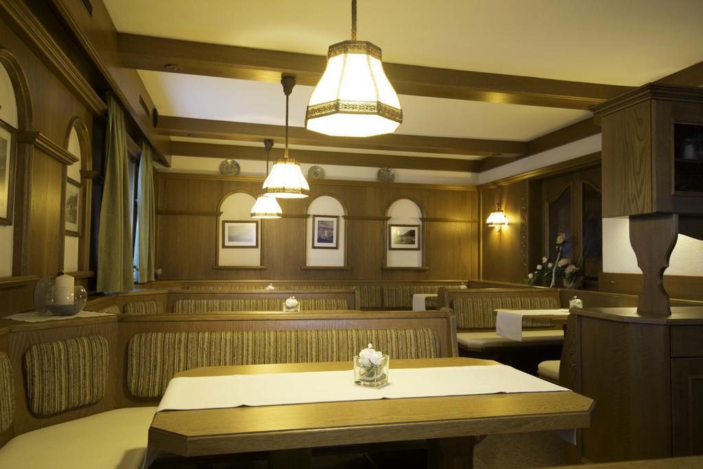 Hotel Garni Mathonerhof Ischgl Esterno foto