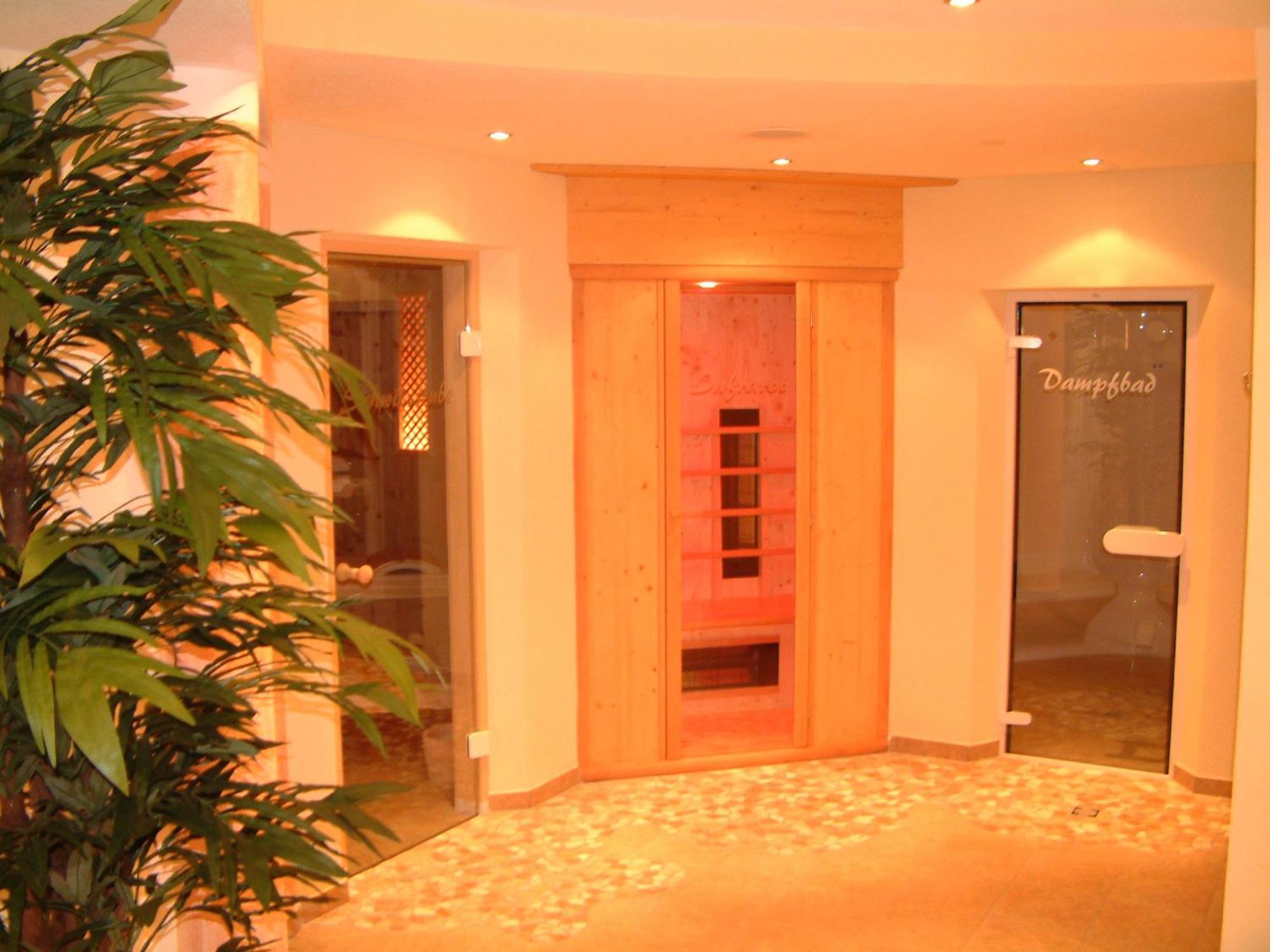 Hotel Garni Mathonerhof Ischgl Esterno foto