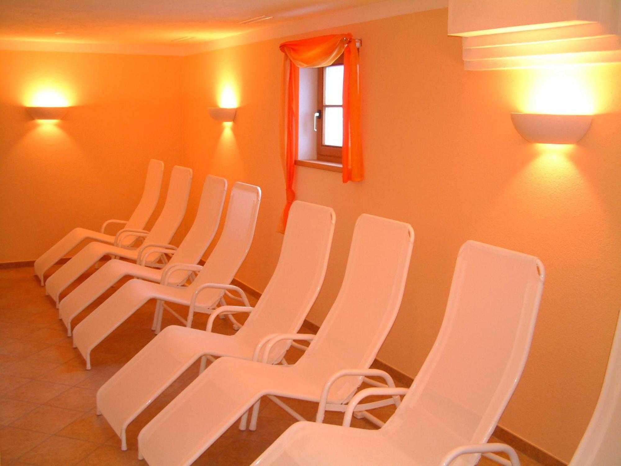 Hotel Garni Mathonerhof Ischgl Esterno foto