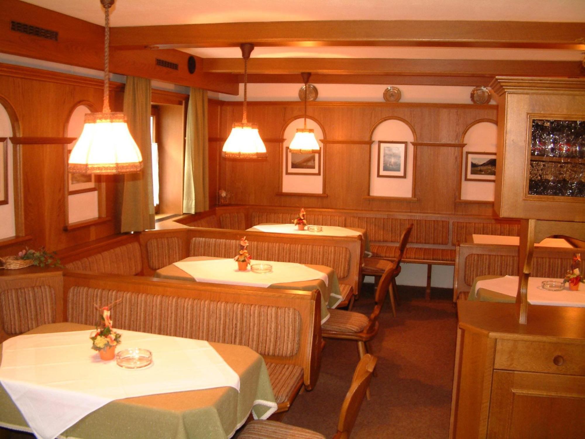 Hotel Garni Mathonerhof Ischgl Esterno foto