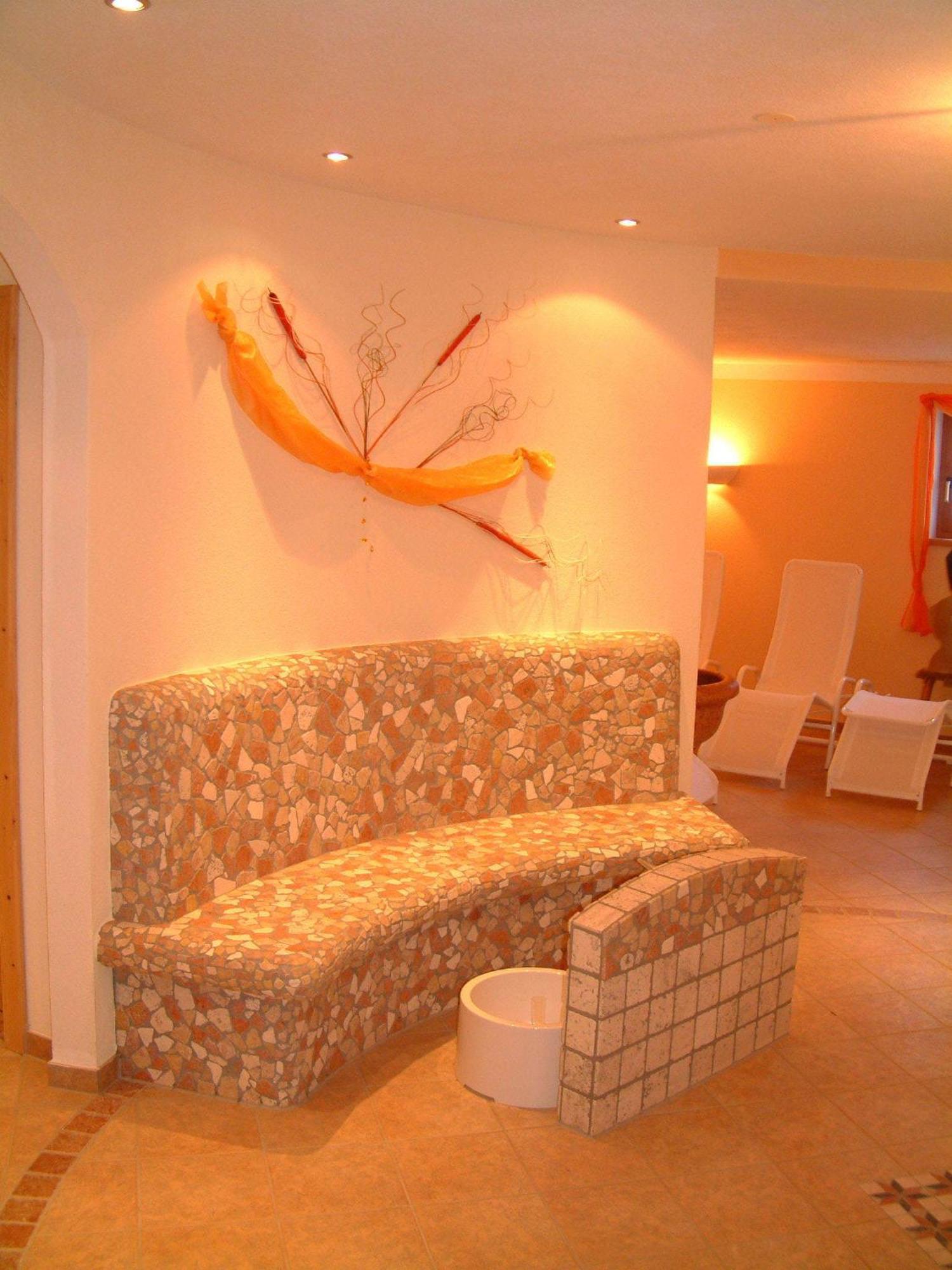 Hotel Garni Mathonerhof Ischgl Esterno foto
