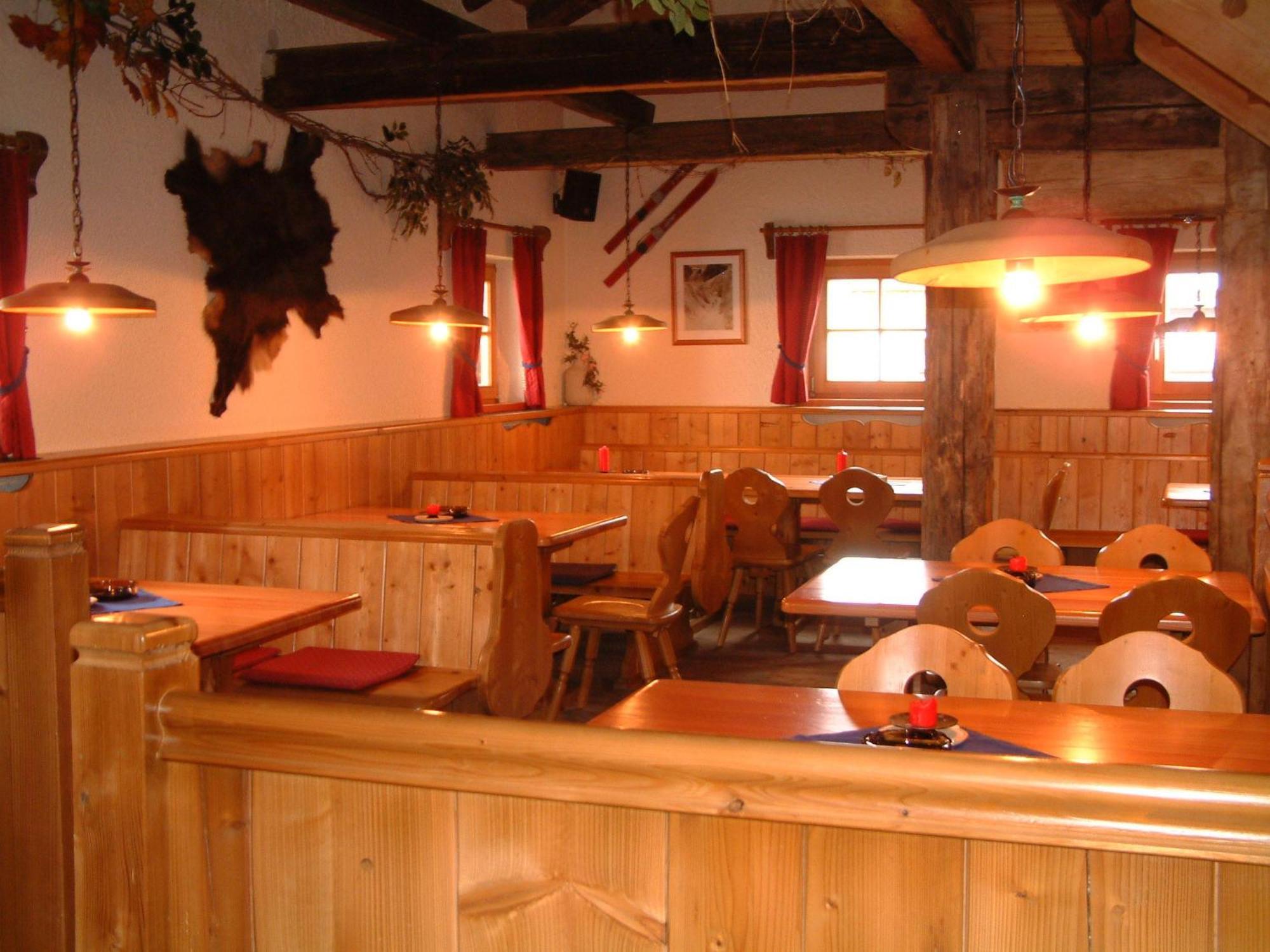 Hotel Garni Mathonerhof Ischgl Esterno foto
