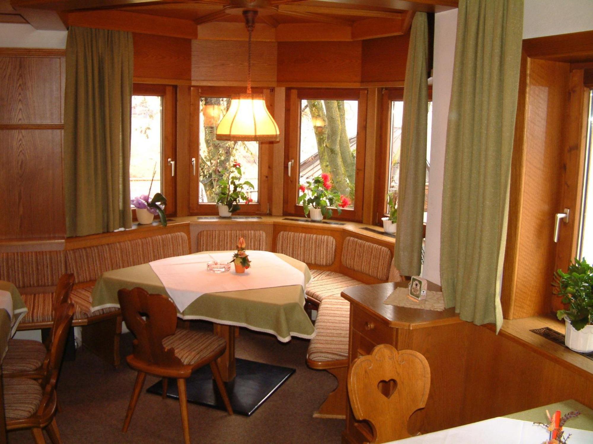 Hotel Garni Mathonerhof Ischgl Esterno foto