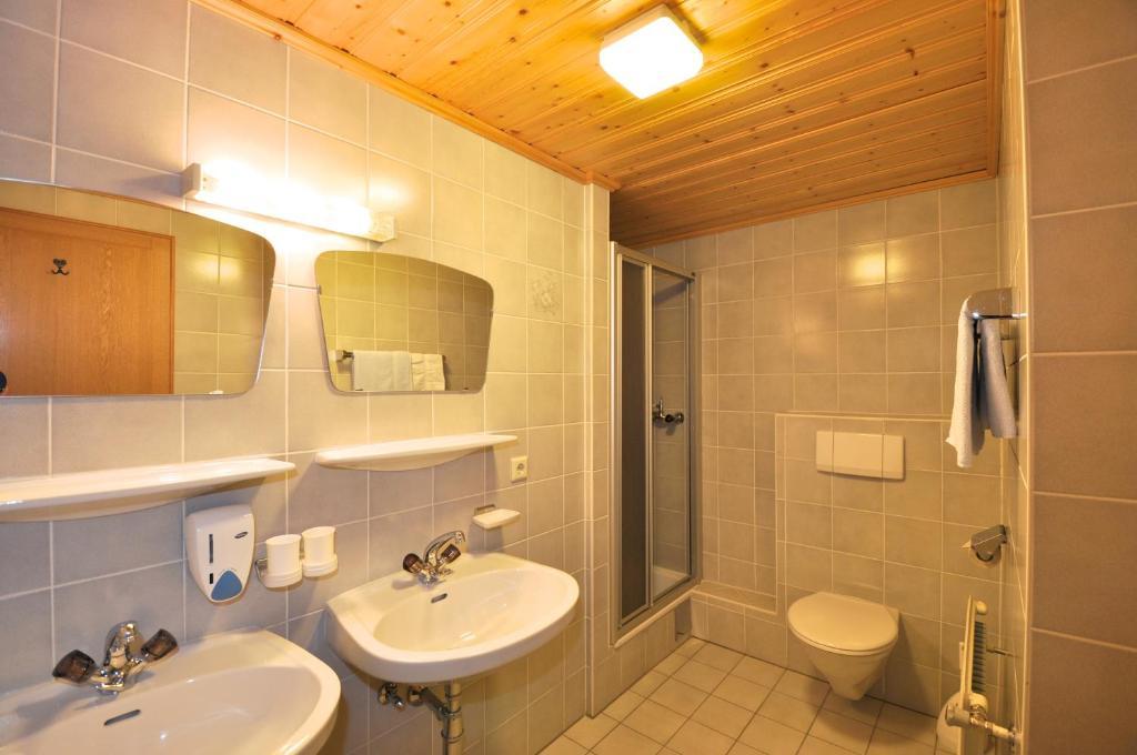 Hotel Garni Mathonerhof Ischgl Camera foto